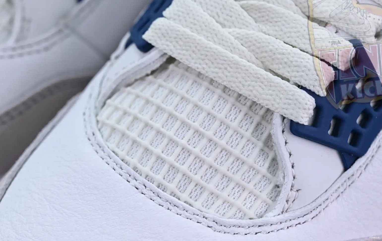 Jordan “NAVY” Jordan SB 4 Air 0429